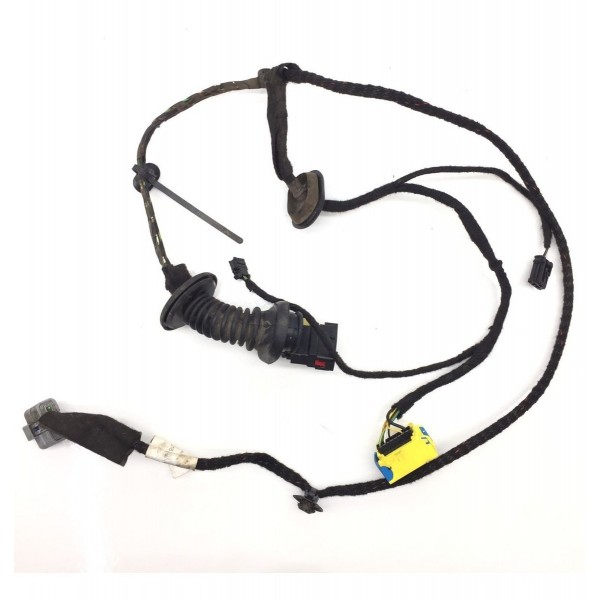 Chicote Porta Diant. Direita Peugeot 307 1.6 2010 9660601680