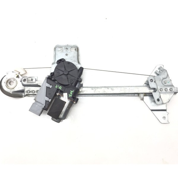 Maquina Vidro Traseira Direita Peugeot 307 2010/11 Original