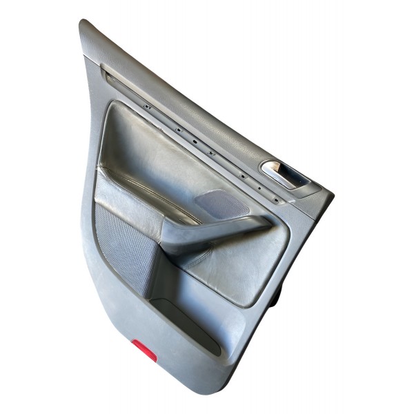 Forro De Porta Traseira Esquerda Jetta 2008 Orig Preto