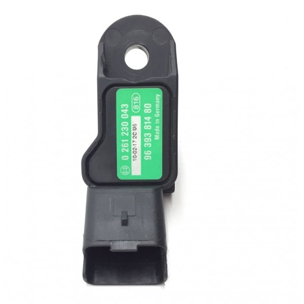 Conector Sensor Map Peugeot 206 207 Citroen C3 1 4 1 6 2014