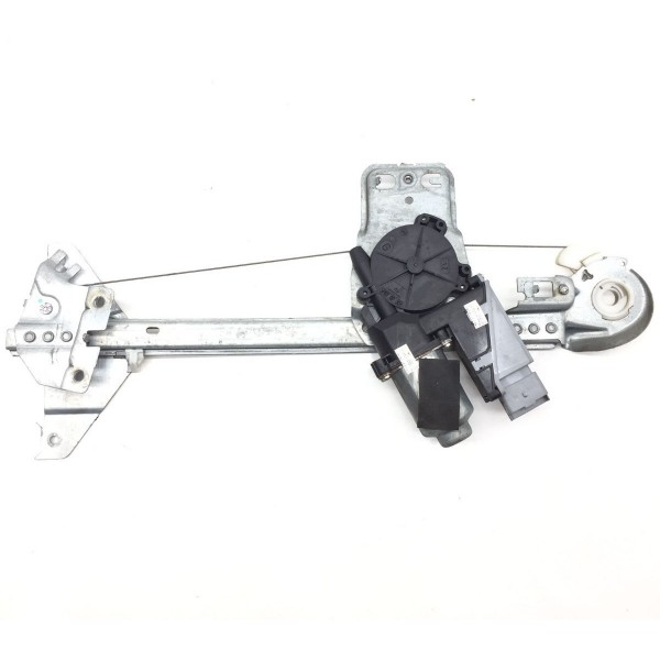 Maquina De Vidro Elétrica Tras. Esq. Peugeot 307 400585v