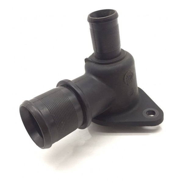 Flange De Água Peugeot 307 1.6 16v 2002 A 2012 Original