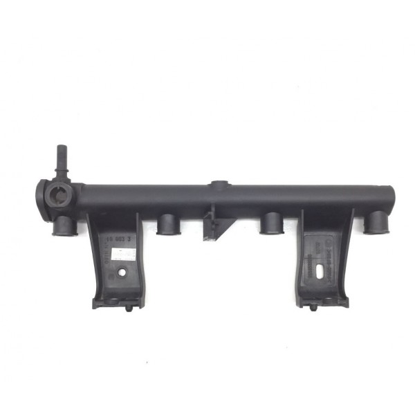 Flauta Combustível Bicos Peugeot 307 206 C3 C4 1.6 16v Orig.