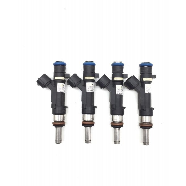 Kit Jogo Bico Injetor Nissan Versa 1.6 16v Original