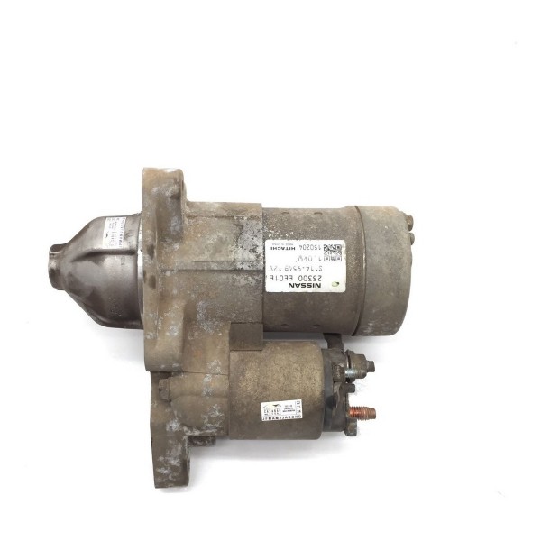 Motor De Arranque Nissan March Versa 1.6 2015 /2018 Original
