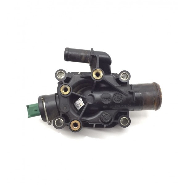 Valvula Termostatica Com Carcaca 206 207 307 C3 1.6 Original