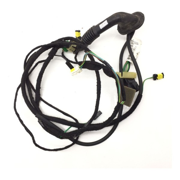 Chicote Porta Malas Tampa Traseira Peugeot 307 Hatch