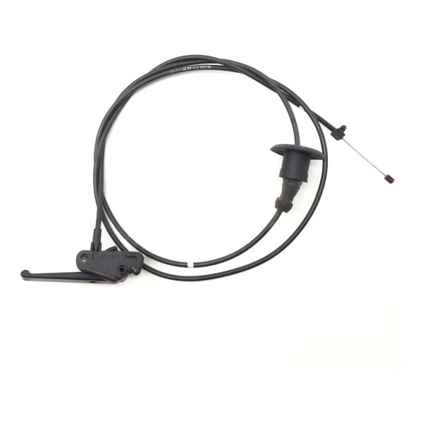 Alavanca Do Capo Com Cabo Peugeot 307 2010 9660642180