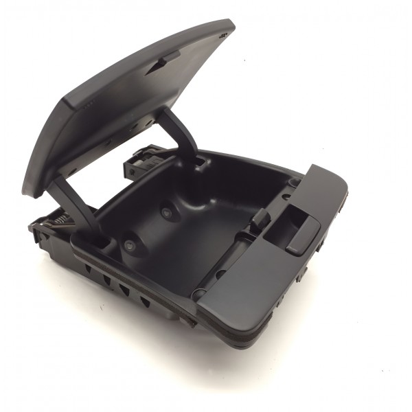 Porta Objetos Painel Superior Hyundai I30 Cod 877702l000 Preto