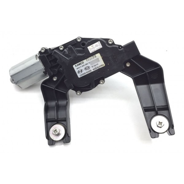 Maquina Limpador Traseiro Hyundai I30 2010 2011 2012