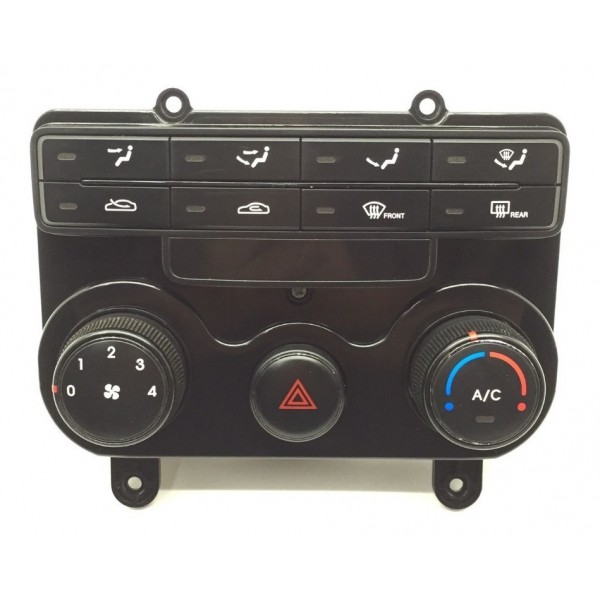 Comando Ar Condicionado Analogico Hyundai I30 2007 A 2012
