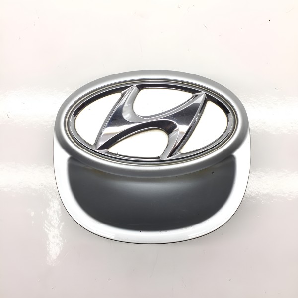 Maçaneta Tampa Traseira Hyundai I30 2008/10 - 873702l000 Prateado