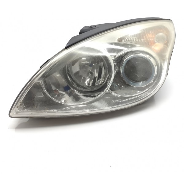Farol Lado Esquerdo Hyundai I30 2009 2010 2011 Original Esquerdo