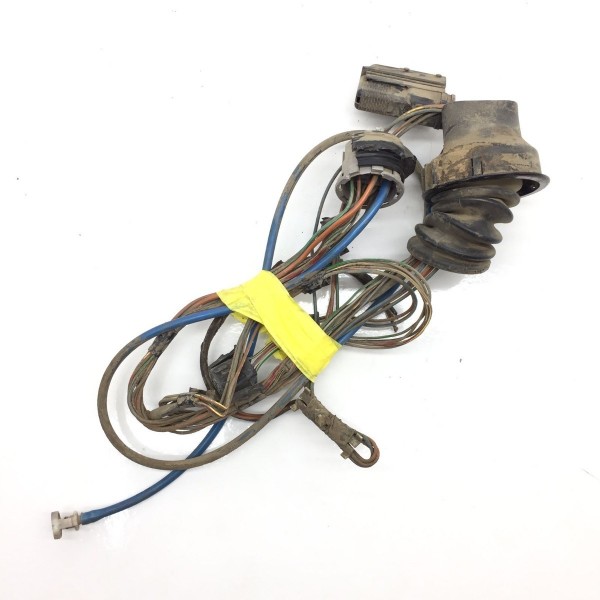 Chicote Porta Traseira Esquerda Golf 1995 Original