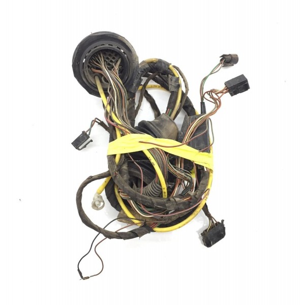 Chicote Porta Dianteira Esquerda Golf 1995 Original