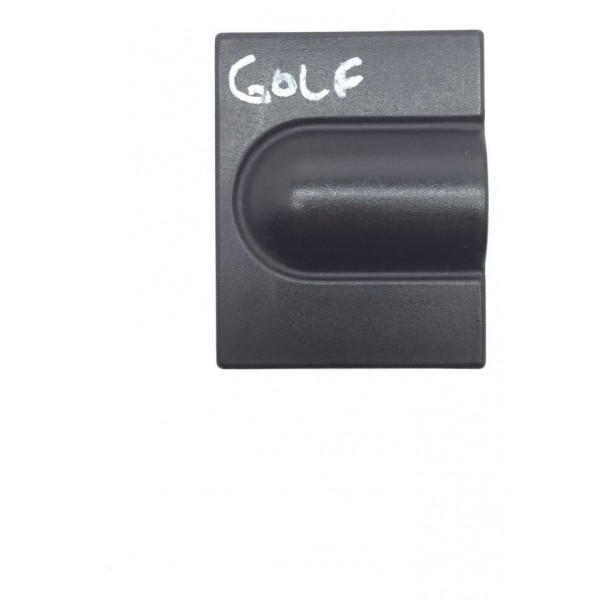 Acabamento (tampa) Painel Lado Esquerdo Vw Golf 94 A 98