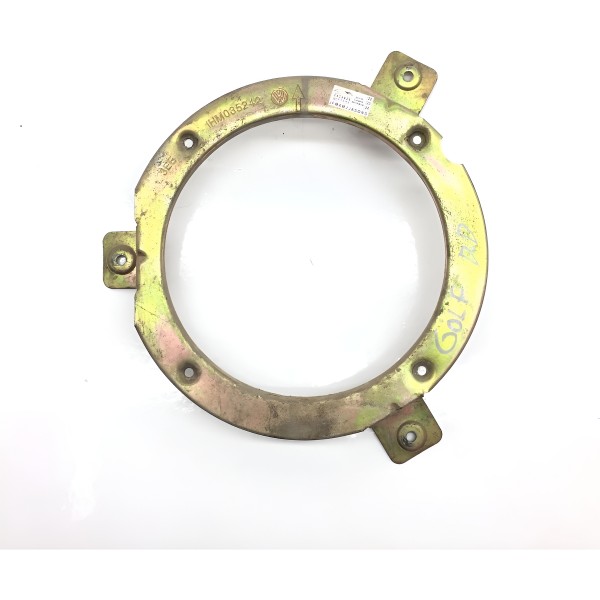 Suporte Alto Falante Dianteiro Direito Vw Golf Gl 1994/1998  Preto