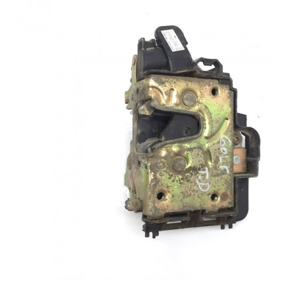 Fechadura Da Porta Traseira Direita Volkswagen Golf 1995