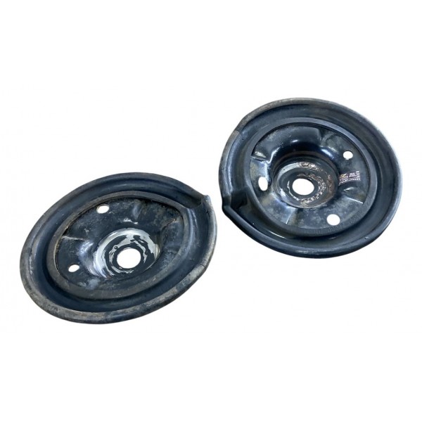 Par Prato Do Amortecedor Do Picanto 2007 Preto