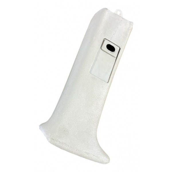 Acabamento Coluna Central Lado Esquerdo Vw Gol G4