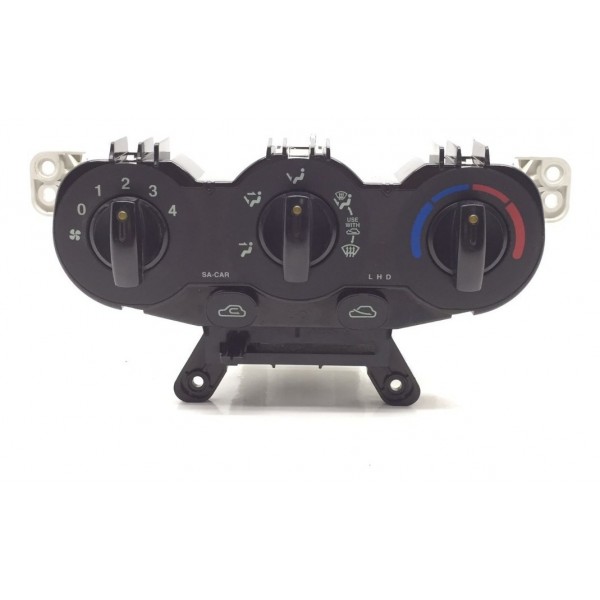 Comando De Ar Painel Central Kia Picanto 2006/2010 Original