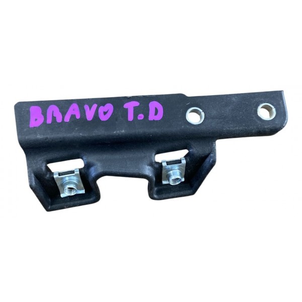 Chapa Fixação Forro Porta Traseira Direita Fiat Bravo