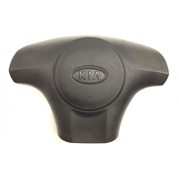 Tampa Central Volante Kia Picanto 2006 Sem Airbag Original