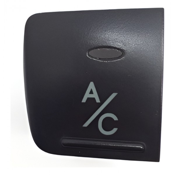 Botão Ar Condicionado Picanto 2006/2009 Original Preto