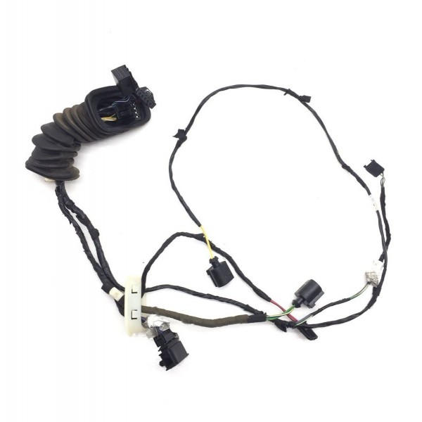 Chicote Da Porta Dianteira Direita Spacefox 2018/19 Original