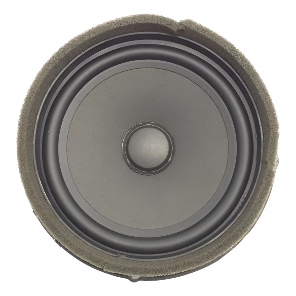 Alto Falante Spacefox Porta Dianteira Direita Original   Preto