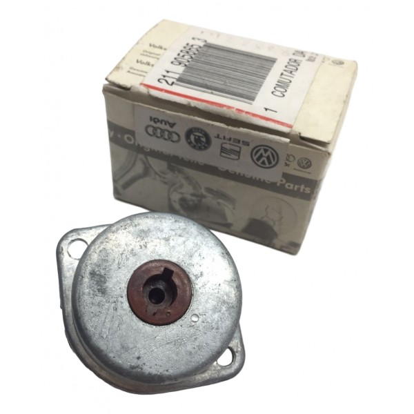 Comutador Ignição Kombi 1200/1500 Orig C/ Logo Volkswagen