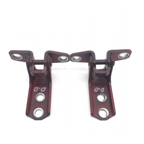 Dobradiças Porta Dianteira Direita Mitsubishi Lancer Gt 2015