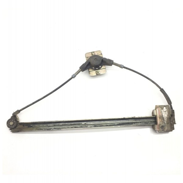 Maquina Vidro Manual Fiat Fiorino Antiga Porta Lado Direito