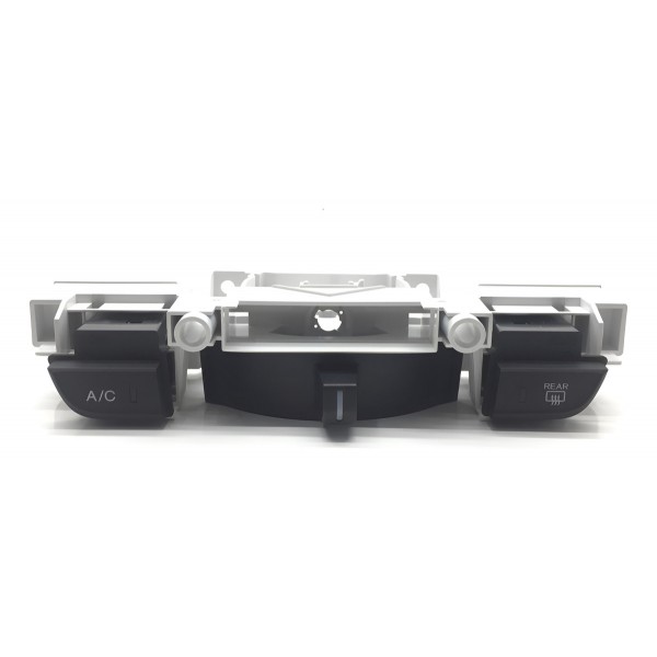 Botão Ar Condicionado Honda Fit 2015-2018 Original Preto