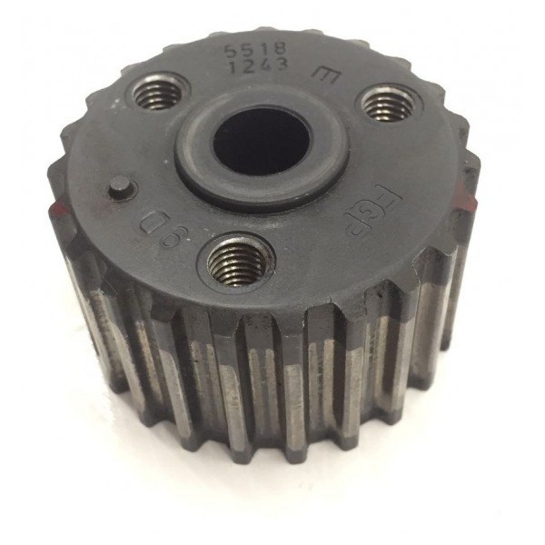 Polia Do Virabrequim Fiat Punto Elx 1.4 55181243 Original