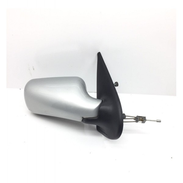 Retrovisor Manual Palio Week Siena 4 Portas 96/00 Original