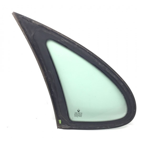 Vidro Fixo Da Traseira Direita Renault Scenic 1999 - 2006