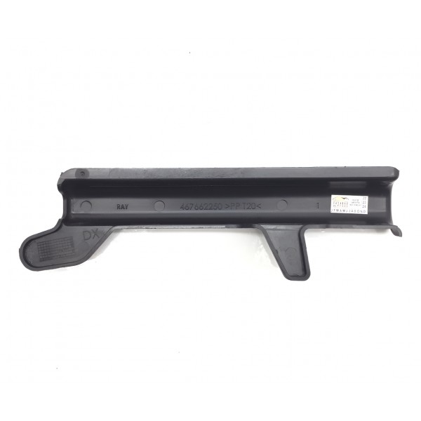 Guia Varão Maçaneta Interna Palio Original Fiat 467662250 Dianteira/traseira