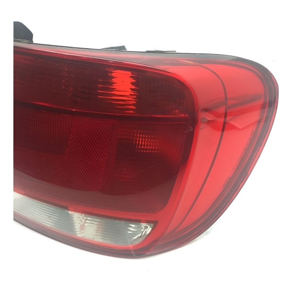 Lanterna Traseira Lado Direito Gol G6 Original Volkswagen Direito