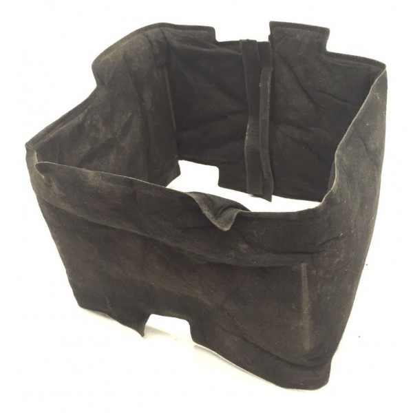 Caixa Capa Protetora Bateria Golf Virtus Polo 2q0915418a