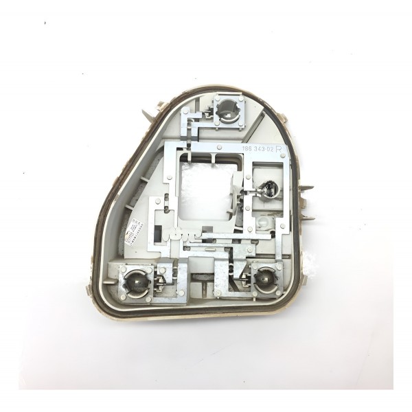 Circuito (soquete) Lanterna Traz Gol G6 Original L Direito Direito