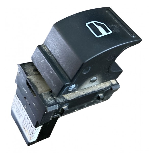 Botão Do Vidro Traseiro Esquerdo Vw Jetta  2008