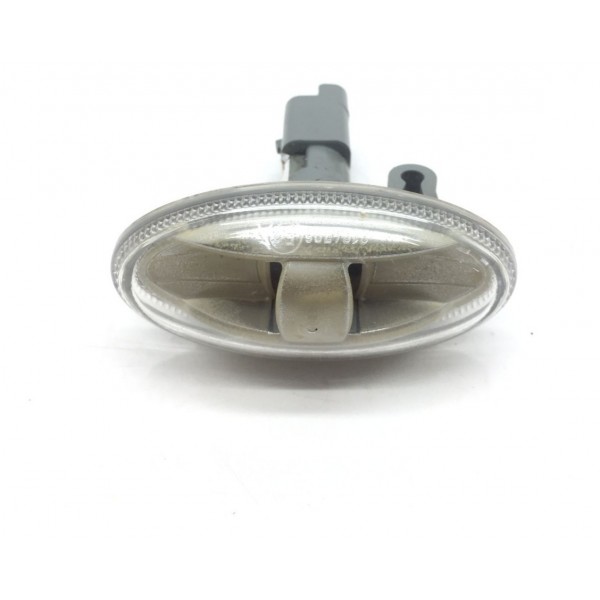 Lanterna Pisca Lateral Paralama Peugeot 206 207 9680057480