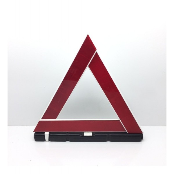 Triangulo Segurança  Sinalização Universal Carro Peugeot 208