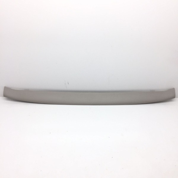 Moldura Porta Malas 9634127877 Peugeot 307 2.0 16v At 2012