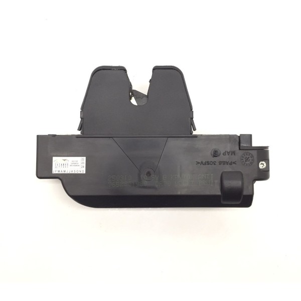 Fechadura Elétrica Tampa Traseira Peugeot 307 C3/c4 2008/10