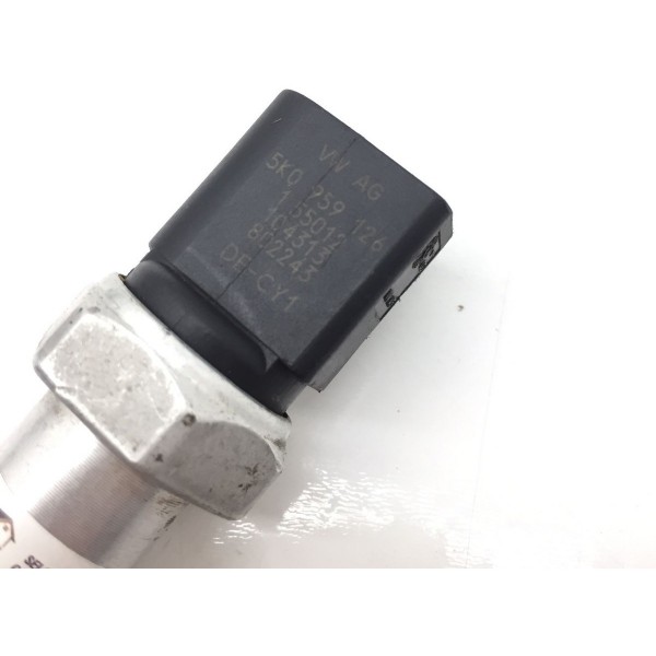 Sensor Pressão Ar Condicionado Fox Gol Jetta Vw 5k0959126