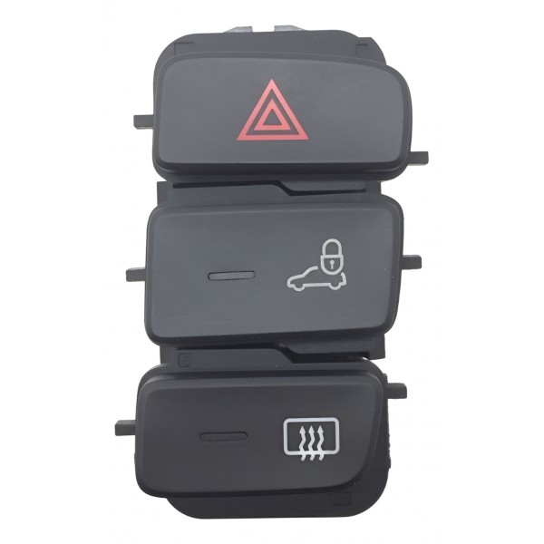 Botão Alerta Up 1.0 Tsi 18 1sb927140 Usado Original  Preto