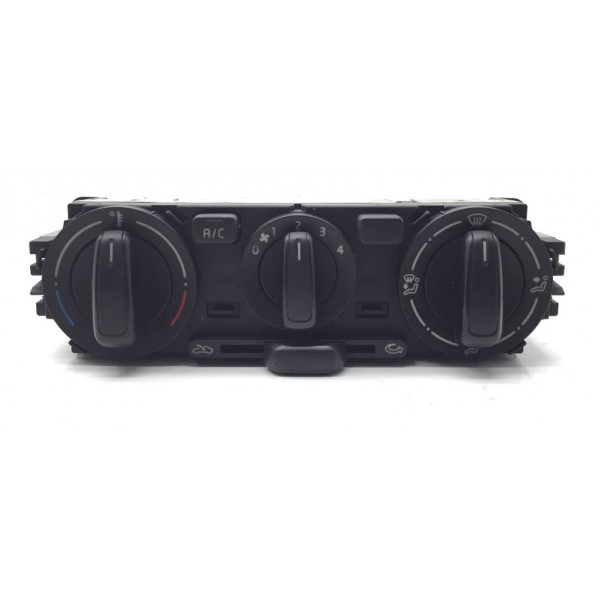 Comando Ar Condicionado Volkswagen Up Tsi 2017 Original