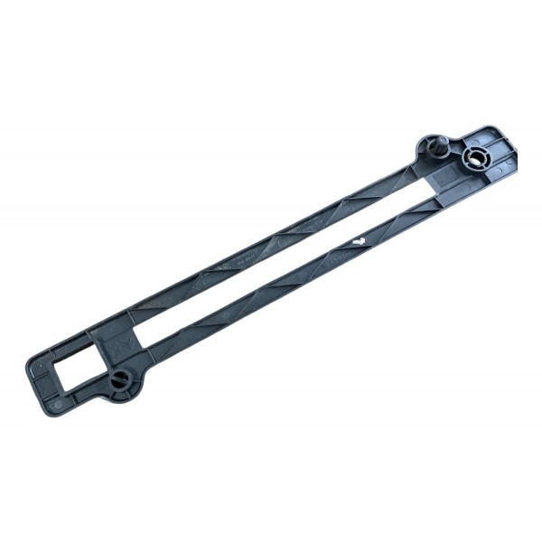 Acabamento Moldura Trilho Banco Peugeot 307 Preto